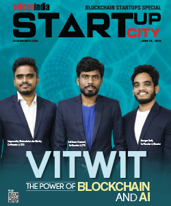 VITWIT: The Power Of  Block Chain and AI